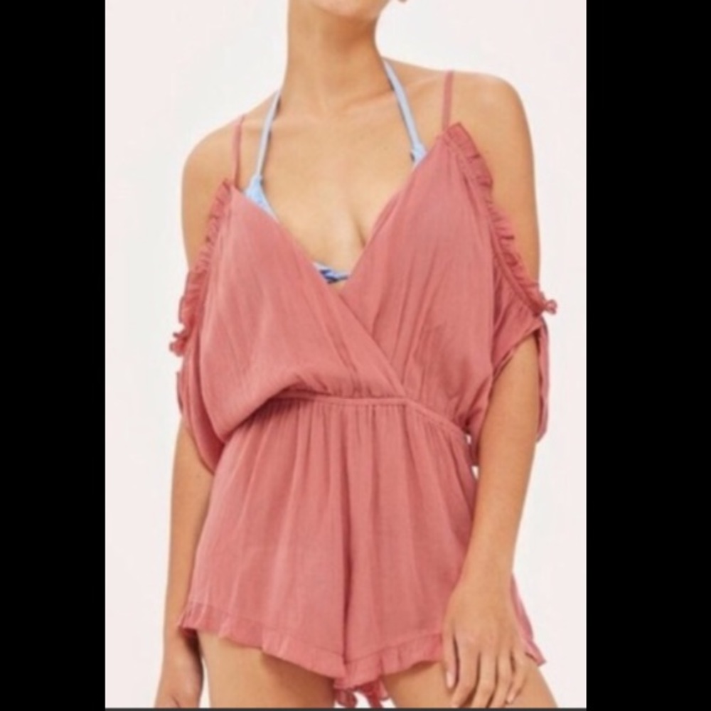 Topshop romper